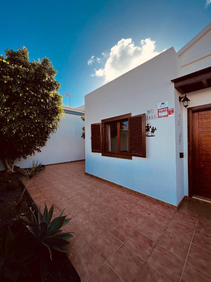 Mi Villa Плая Бланка Екстериор снимка