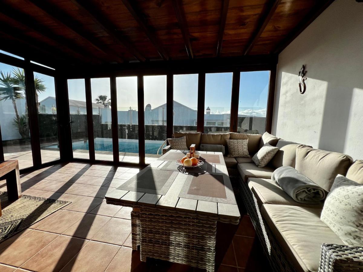 Mi Villa Плая Бланка Екстериор снимка
